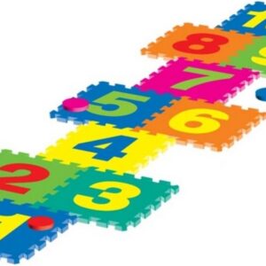 Puzzlematt Keks (1matt-32x32cm) 10tk+kettad 2tk