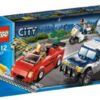 LEGO City kiire tagaajamine – pilt 1