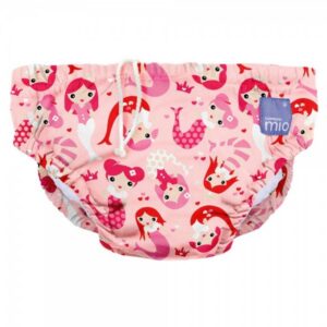 Ujumismähe M Mermaid 7-9kg Bambino Mio