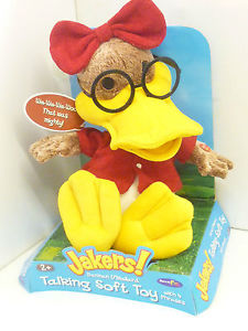 Jakers joonisfilmist tegelane part Dannan O`Mallard