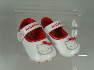 Hello Kitty papud punane/valgega N20