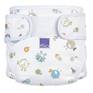 BambinoMio Soft mähkmekate , 7-9kg Nature Calls Spring