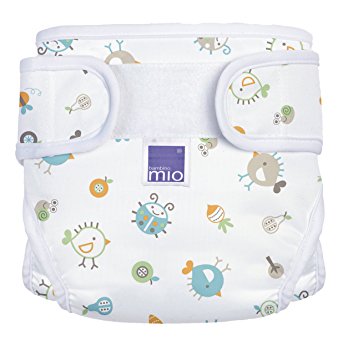 BambinoMio Soft mähkmekate , 7-9kg Nature Calls Spring