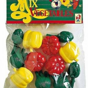 Mix Vegetables juurviljad 12tk