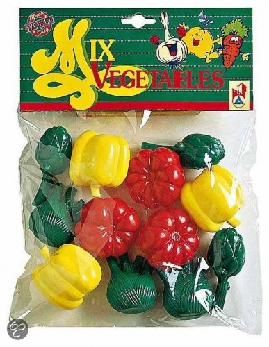Mix Vegetables juurviljad 12tk