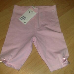 Retuusid H&M 6-9kuud 68-74cm roosad