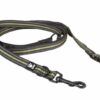 Hurtta treening/jalutusrihm 200cmx20mm Must/navy green HEATEGUVUSLIK MÜÜK!! – pilt 1