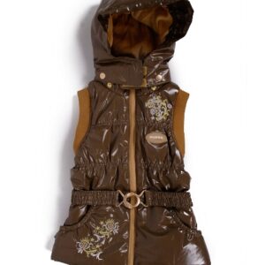 Huppa Luxury tüdrukute vest ANYA 6110AS12 128cm VALI VÄRV!!!