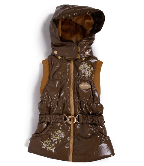 Huppa Luxury tüdrukute vest ANYA 6110AS12 BEEZ 146cm