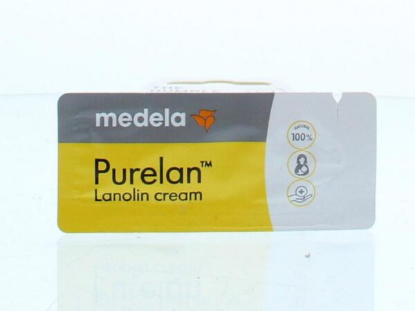 PureLanTM kreem lambarasvast  Medela  1g