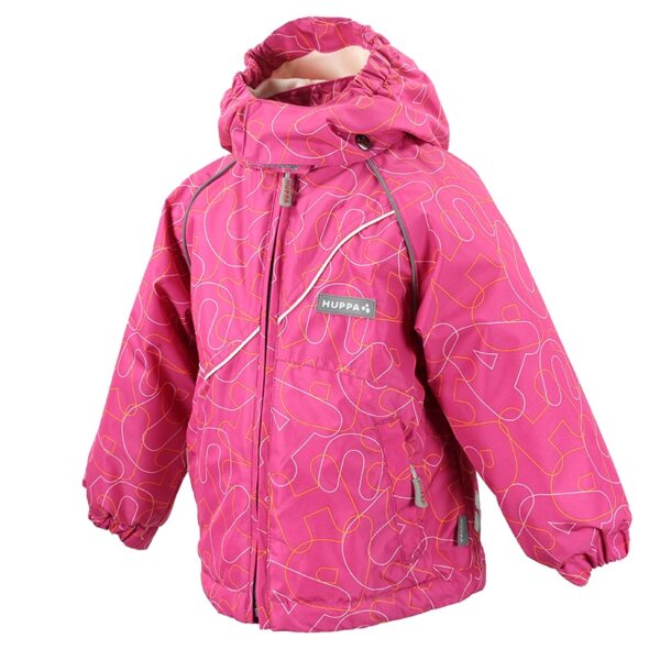 Huppa jope 1609BS14 PACO 80cm 563 FUCHSIA PATTERN