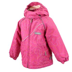 Huppa jope 1609BS14 PACO 92cm 563 FUCHSIA PATTERN