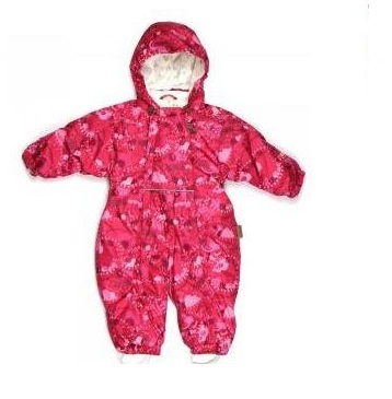 Huppa kombe 3186BS14 MIRKO 68cm-923-tumeroosa