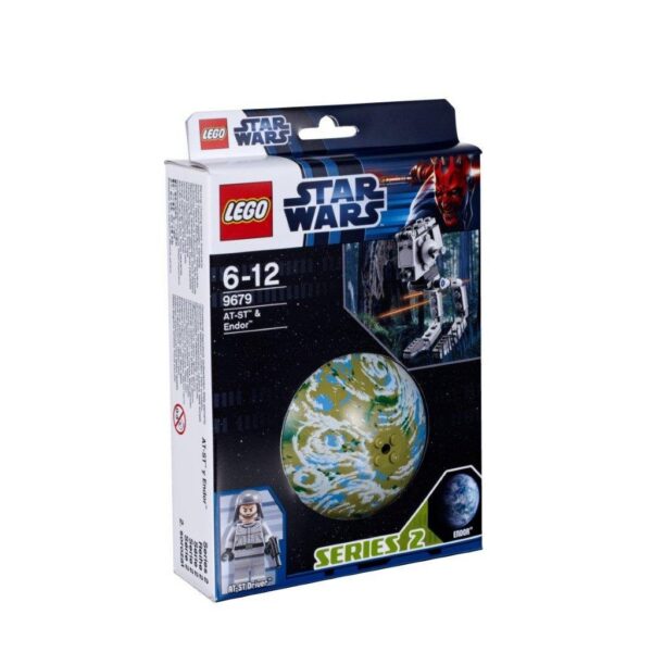 LEGO STAR WARS AT-ST&Endor