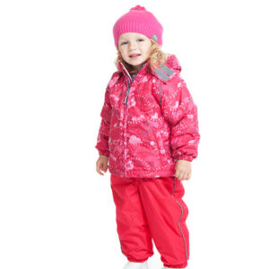 Komplekt TUULI 4172CS14 98cm 823 rose pattern rose