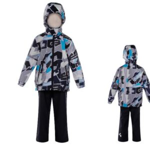 Huppa Komplekt KAREN 4174CS14 152cm LUNAR PATTERN/NINE IRON-828