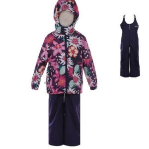 Huppa Komplekt FREDERIC 4176CS14 grape pattern/grape-853 92cm