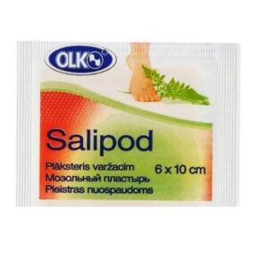Konnasilmaplaaster Salipod №10 – Olko