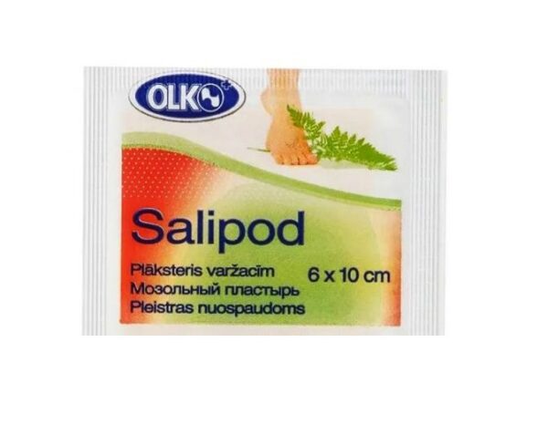 Konnasilmaplaaster Salipod №10 – Olko