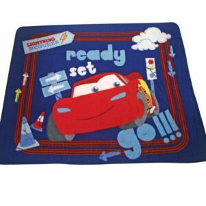 Lastetekk Disney Cars 120x140cm