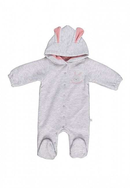 Kombekas Jänku 74cm 546-804 Flamingo hall/roosa