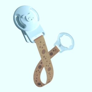 Twistshake lutikett Pastel Beige Beige