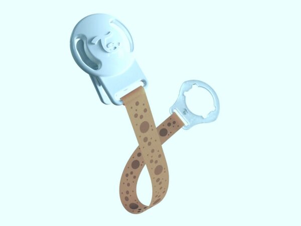 Twistshake lutikett Pastel Beige Beige