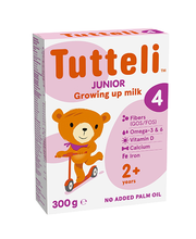 Piimajook Tutteli 4 alates 24+ kuust 300g