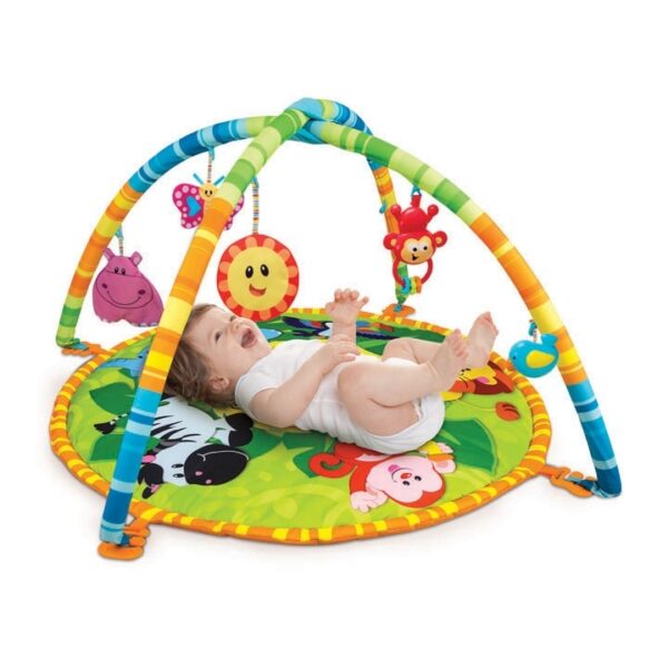 Mängumatt Jungle Pals WinFun 0+kuud