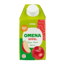 Coop õunapüree 500ml