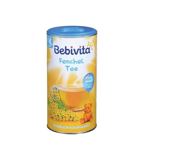 Bebivita apteegitilli tee al 5.kuust 200g