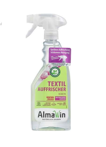 Tekstiili värskendaja ja pleki eemaldaja 500ml