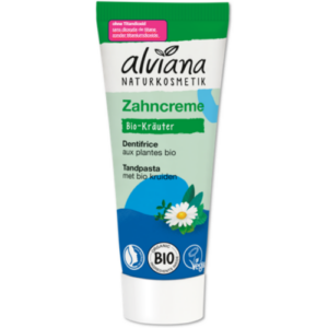 Alviana hambapasta tundlikele hammastele Ürdi 75ml