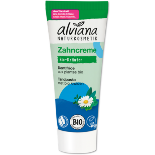 Alviana hambapasta tundlikele hammastele Ürdi 75ml