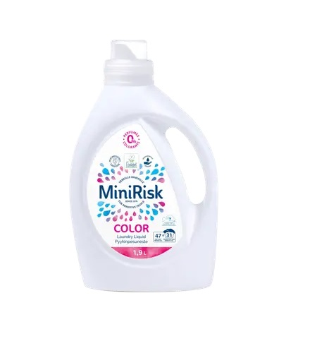 Mini risk color pesugeel 1,9l
