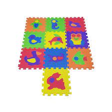 Puzzlematt Eva Ocean 9tk-pakendis (1puzzle number-31,5×31,5cm)