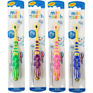 Aquafresh Milk Teeth hambahari 0-2 aastasele