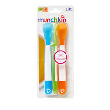 Munchkin Lift ™ imiku lusikad – 3tk pakendis