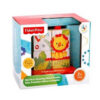 FISHER PRICE Puidust sorteerija 12+kuud – pilt 2