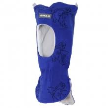 Müts SELAH 85140000 XS(43-46cm) 70135-sinine/t.sinine lohe Huppa