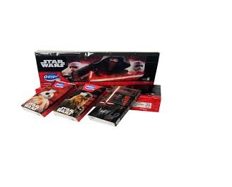 Taskurätikud Star Wars 10pakki x8tk