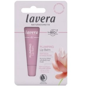 Lavera Plumping roosa huulepalsam 8ml
