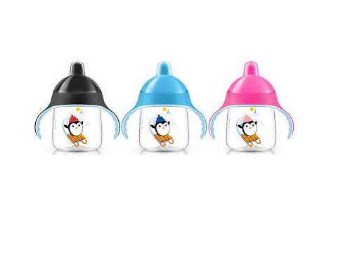 AVENT Tilaga tass pingviin 12+kuud  260ml Vali värv!!! SCF753/00