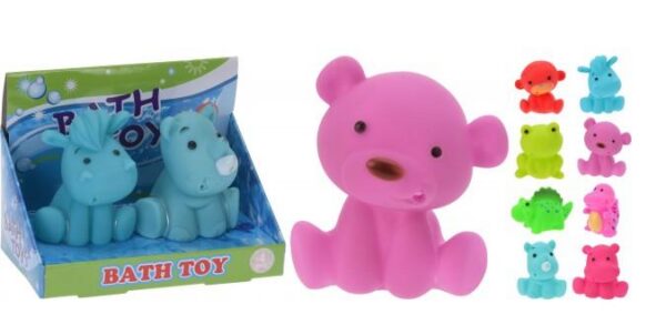 Vanniloomad Bath Toys 2tk