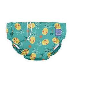 Ujumismähe S Pineapple 5-7kg Bambino Mio