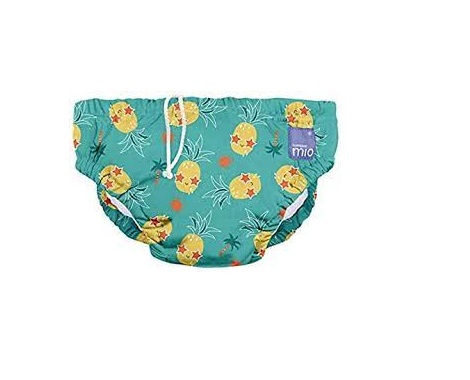 Ujumismähe S Pineapple 5-7kg Bambino Mio