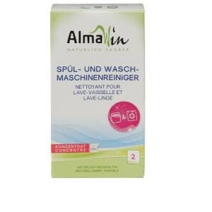 Almawin Nõude- ja pesumasinapuhastaja 2 tk
