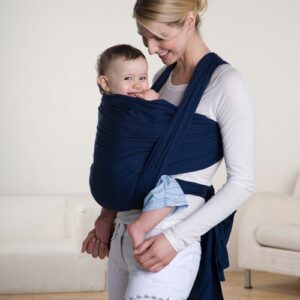 AMAZONAS CARRY SLING KANDELINA 4,5m Navy sinine