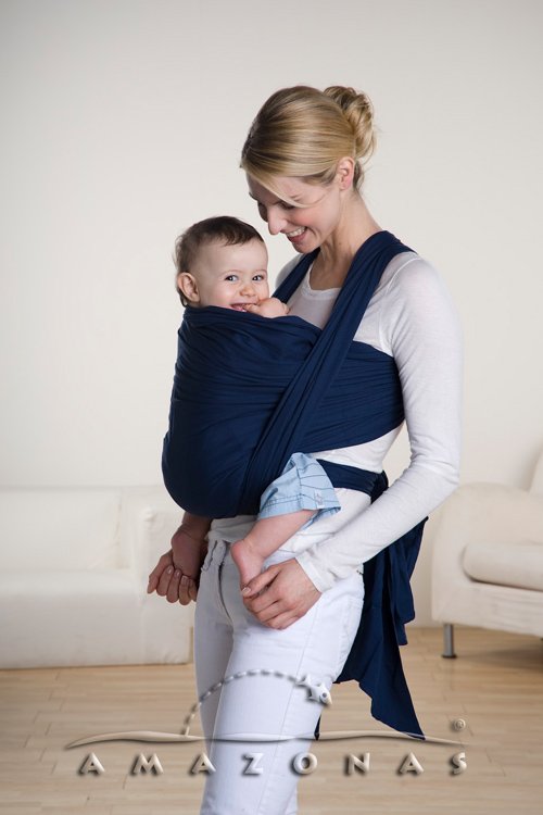 AMAZONAS CARRY SLING KANDELINA 4,5m Navy sinine