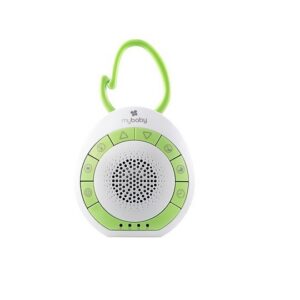 Magamisabi HOMEDICS MYBABY S115-A soundspa heligeneraator 4 muusikaga